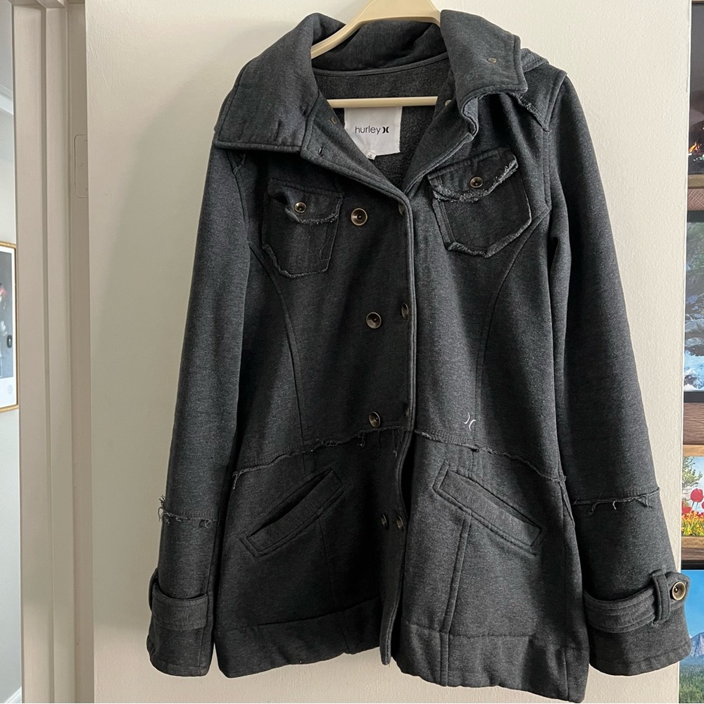 Hurley Coat